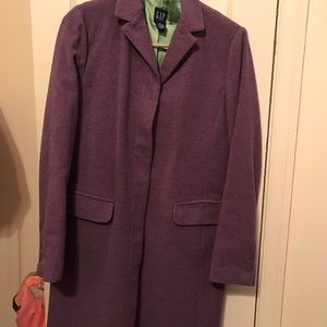 Gap jacket